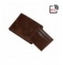 Man's Wallet Kanguru - Brown Brown