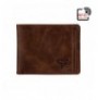 Man's Wallet Kanguru - Brown Brown