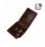 Man's Wallet Kanguru - Brown Brown