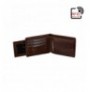 Man's Wallet Kanguru - Brown Brown