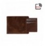 Man's Wallet Kanguru - Brown Brown