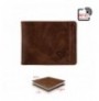 Man's Wallet Kanguru - Brown Brown