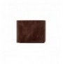 Man's Wallet Milano - Brown Brown