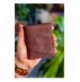 Man's Wallet Dortmund - Brown Brown