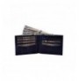 Man's Wallet Delhi - Dark Blue Dark Blue