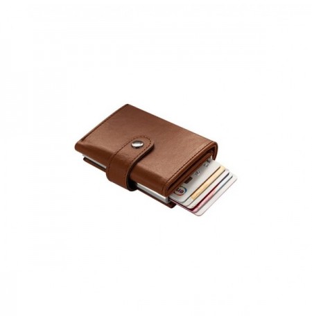 Man's Wallet Garnet - Tan Tan