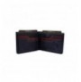 Man's Wallet Milano - Dark Blue Dark Blue