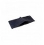 Man's Wallet Milano - Dark Blue Dark Blue