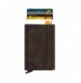 Man's Wallet Pera - Brown Brown