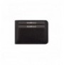 Man's Wallet Rainbow - Black, Tan BlackTan