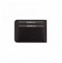 Man's Wallet Rainbow - Black, Tan BlackTan