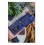 Man's Wallet Chelsea - Navy Blue Navy Blue