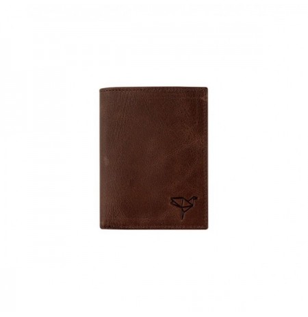 Man's Wallet Denvercrazy - Brown Brown