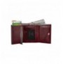 Man's Wallet Bryant - Claret Red Claret Red