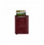 Man's Wallet Bryant - Claret Red Claret Red