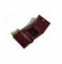 Man's Wallet Bryant - Claret Red Claret Red