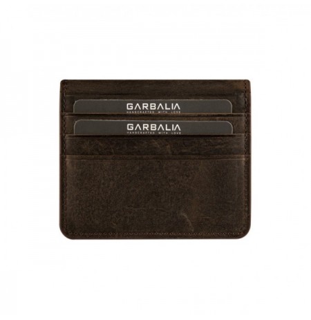 Man's Wallet Regina - Brown Brown