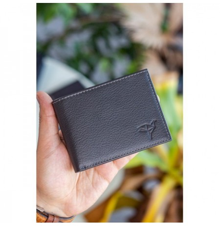 Man's Wallet Liverpool - Anthracite Anthracite