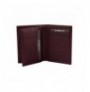 Man's Wallet Franklin - Claret Red Claret Red