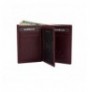 Man's Wallet Franklin - Claret Red Claret Red