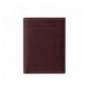 Man's Wallet Franklin - Claret Red Claret Red