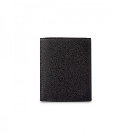 Man's Wallet Utah - Black Black