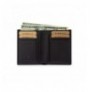 Man's Wallet Utah - Black Black