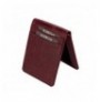 Man's Wallet Jasper - Claret Red Claret Red