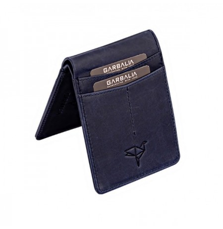 Man's Wallet Jasper - Dark Blue Dark Blue