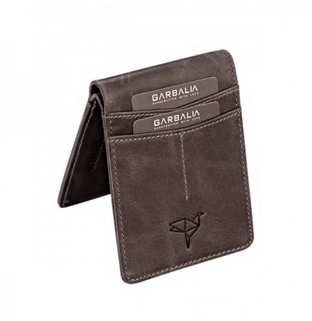 Man's Wallet Jasper - Gray Grey