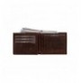 Man's Wallet Jackson Crazy - Brown Brown