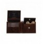 Man's Wallet Jackson Crazy - Brown Brown