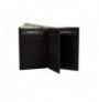 Man's Wallet Franklin - Black Black