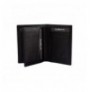 Man's Wallet Franklin - Black Black