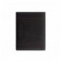 Man's Wallet Franklin - Black Black