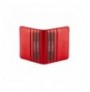 Man's Wallet Argenta - Red Red