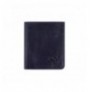 Man's Wallet Parma - Dark Blue Dark Blue