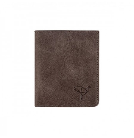 Man's Wallet Parma - Grey Grey