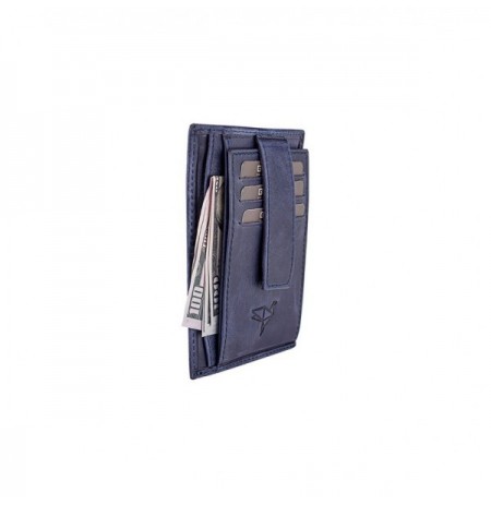 Man's Wallet Nevada - Dark Blue Dark Blue