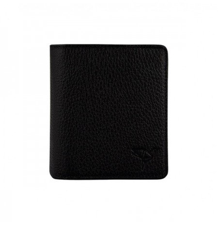 Man's Wallet Dallas - Black Black