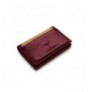 Man's Wallet Vera - Claret Red Claret Red