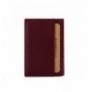 Man's Wallet Vera - Claret Red Claret Red