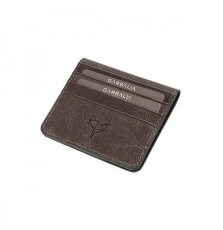 Man's Wallet Regina - Grey Grey