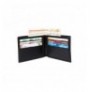 Man's Wallet Venice - Black Black