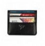 Man's Wallet Argenta - Black Black