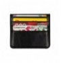 Man's Wallet Argenta - Black Black