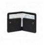 Man's Wallet Argenta - Black Black