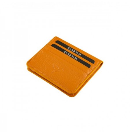 Man's Wallet Argenta - Mustard Mustard