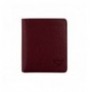 Man's Wallet Canada - Claret Red Claret Red