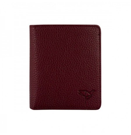 Man's Wallet Canada - Claret Red Claret Red